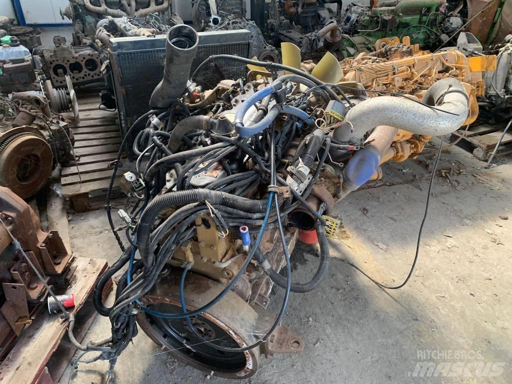 CAT 3126 ENGINE Varikliai