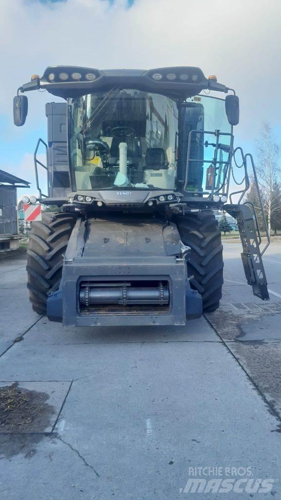 Fendt Ideal 7 Derliaus nuėmimo kombainai