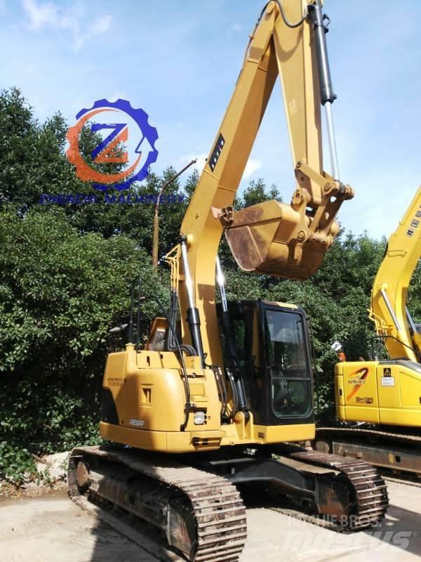 CAT 313 C/Short tail Vikšriniai ekskavatoriai