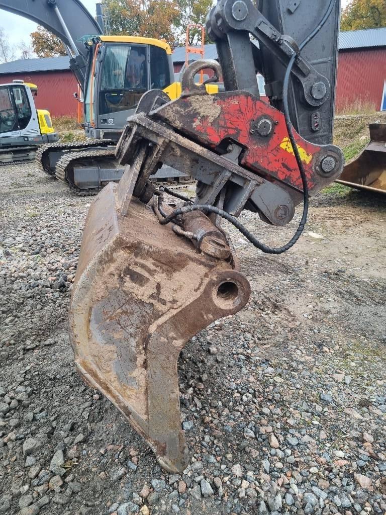 Volvo EC 140 B Vikšriniai ekskavatoriai