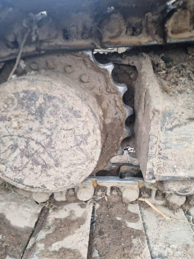 Volvo EC 140 B Vikšriniai ekskavatoriai