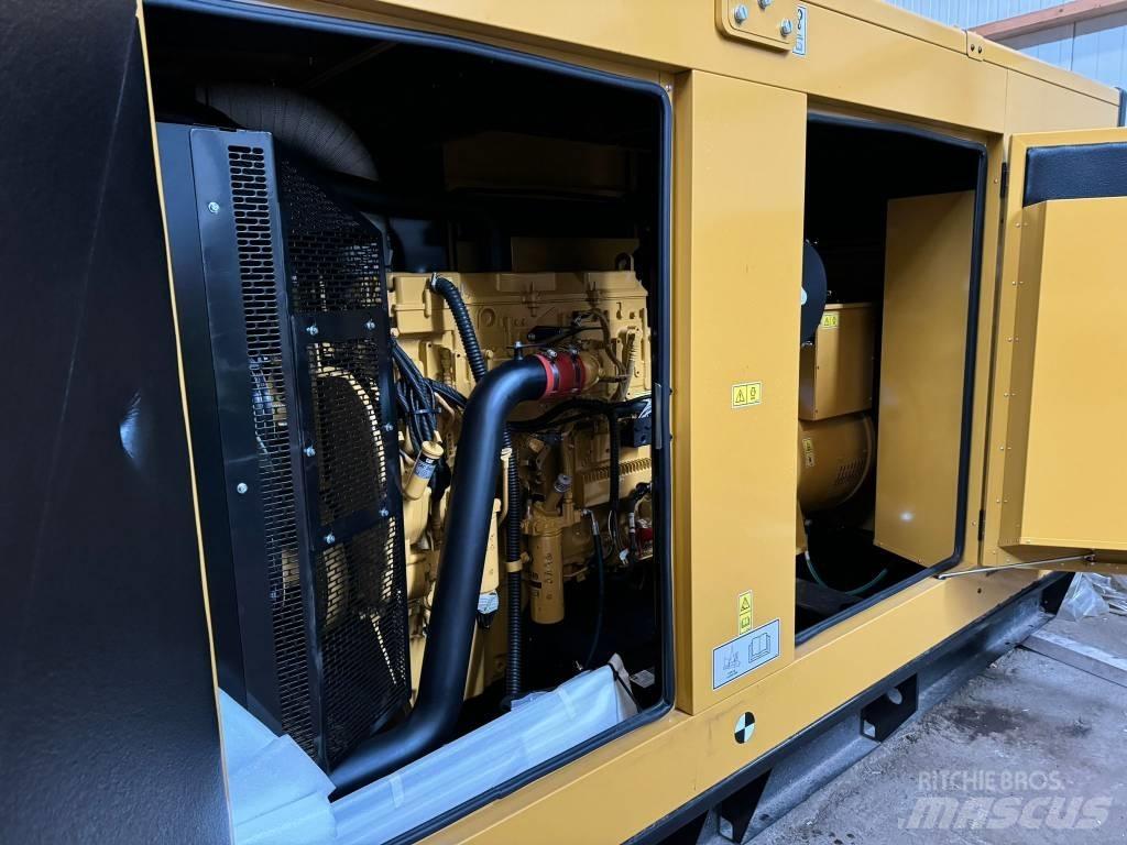 CAT C13 - DE500GC Dyzeliniai generatoriai