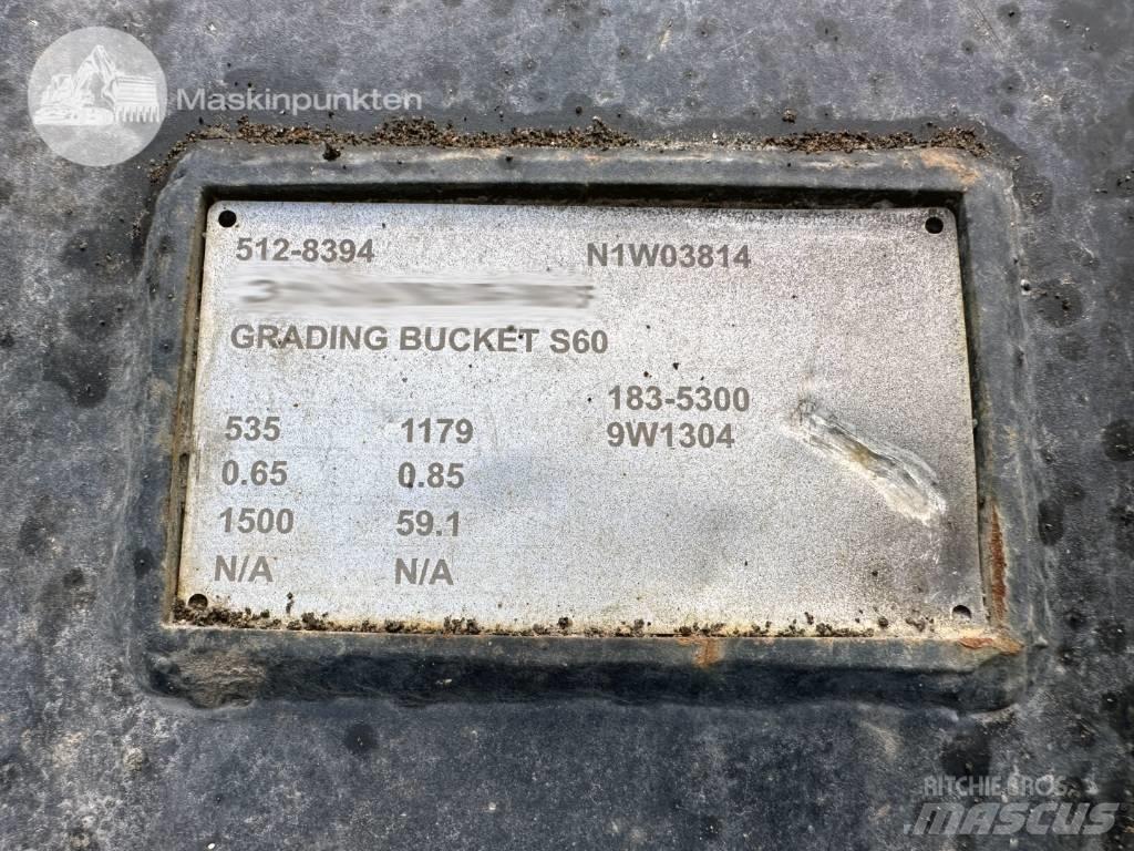 CAT M 314 Ratiniai ekskavatoriai