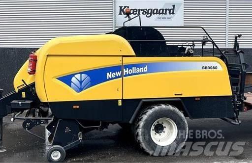 New Holland BB 9080 Stačiakampių ryšulių presai