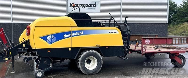 New Holland BB 9080 Stačiakampių ryšulių presai