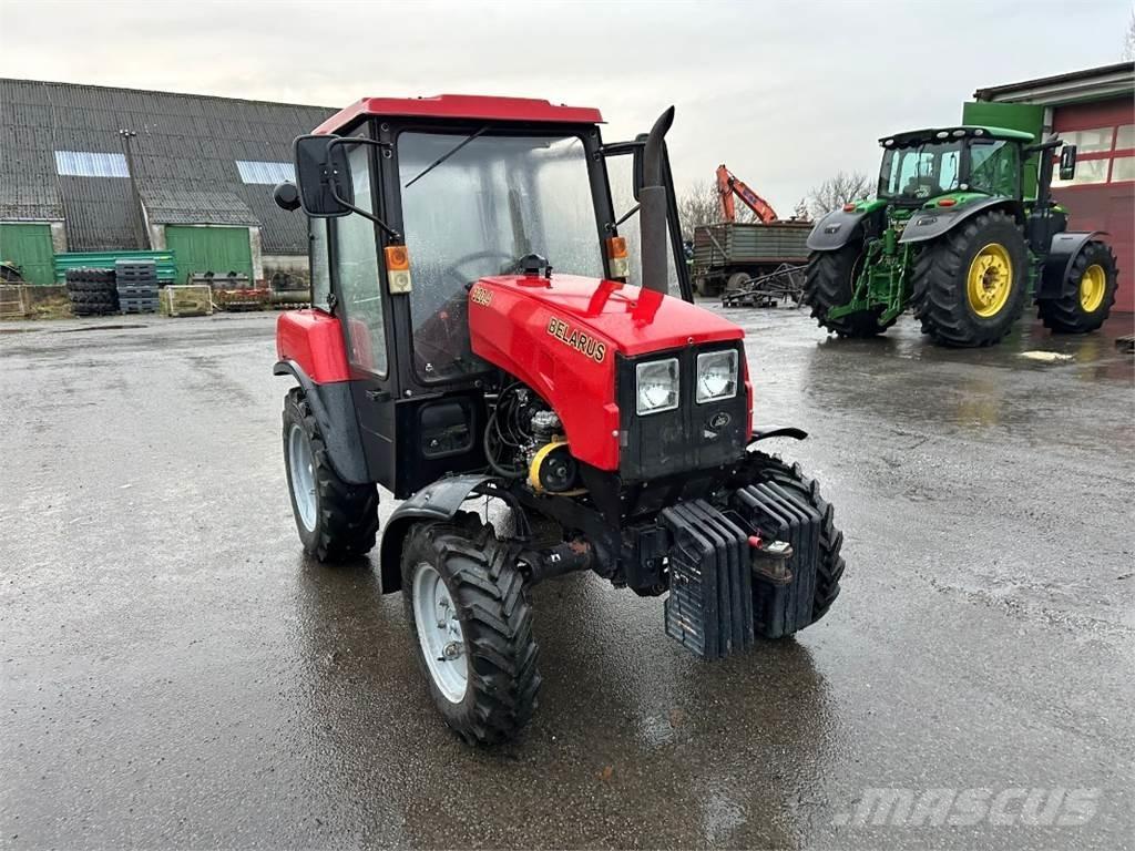 Belarus MTS 320 Traktoriai