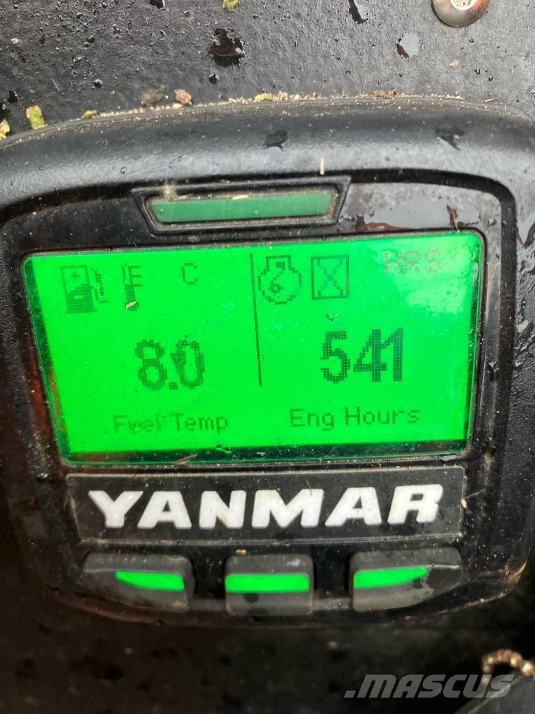 Conver C485-2 Aplinkos tvarkymas - Kita