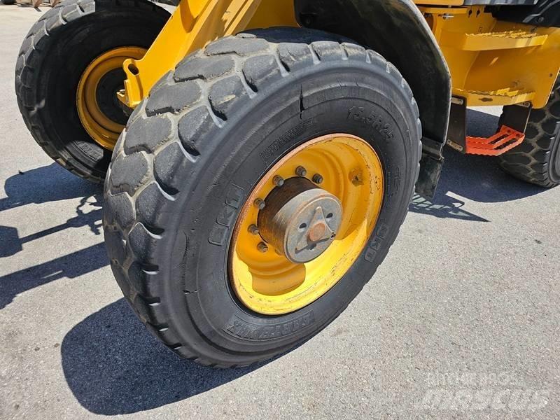 Volvo L 45 H Naudoti ratiniai krautuvai
