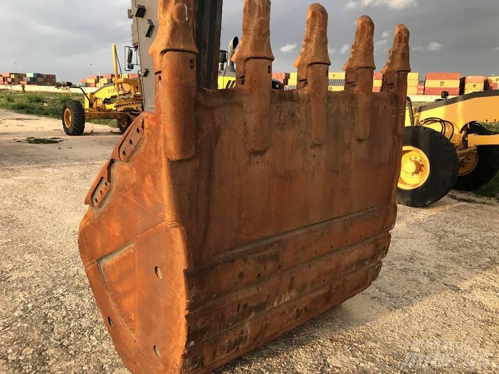 Volvo EC 460 B LC Vikšriniai ekskavatoriai