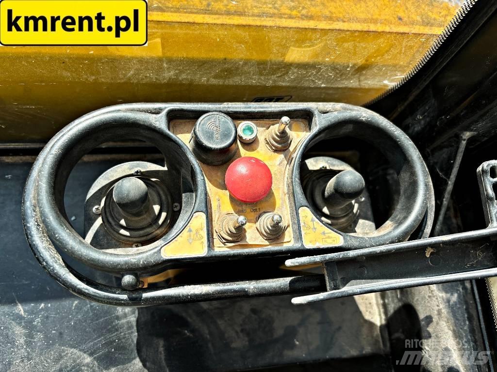 JCB 535-140 Teleskopiniai krautuvai