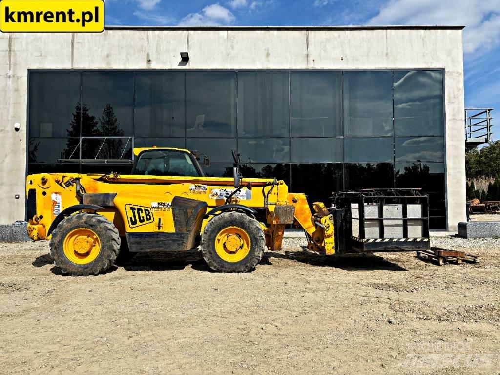 JCB 535-140 Teleskopiniai krautuvai
