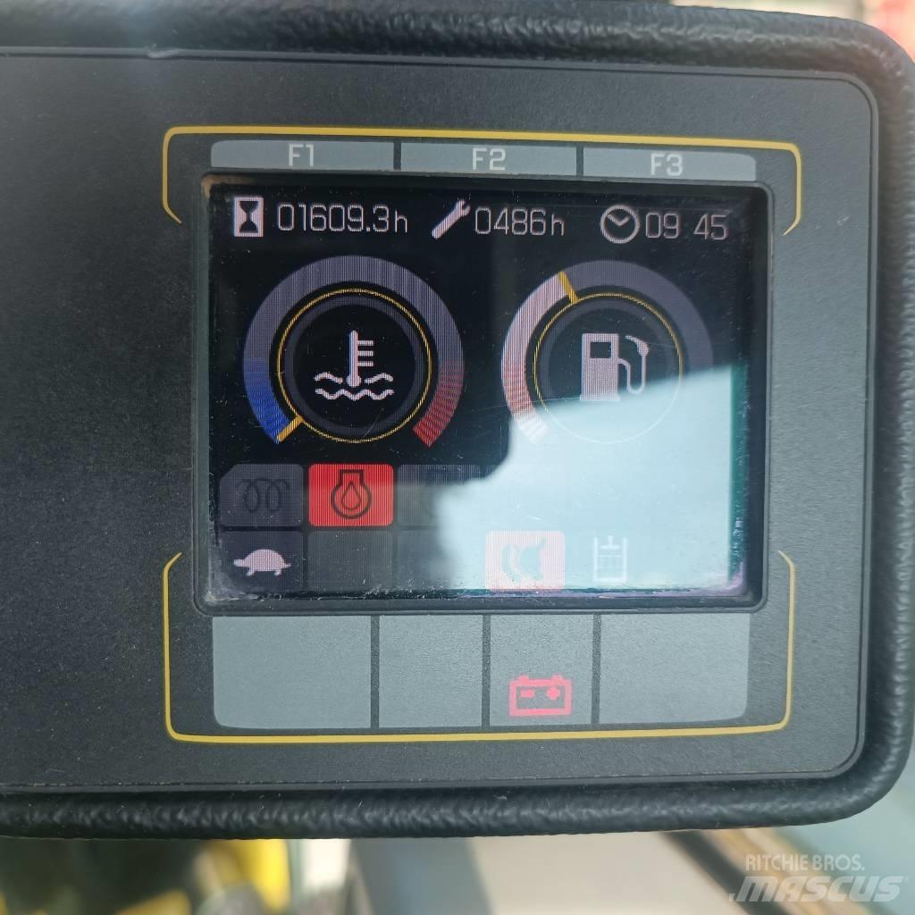 Wacker Neuson EZ 36 Mini ekskavatoriai < 7 t