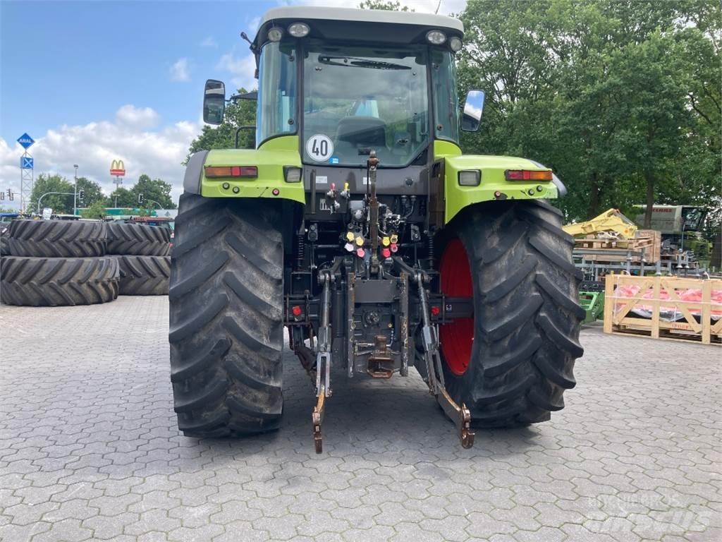 CLAAS Ares 657 ATZ Traktoriai