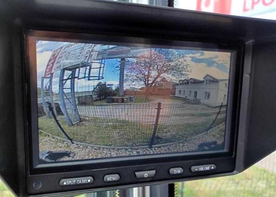 Terex TWH 220 Atliekų / pramoniniai krautuvai