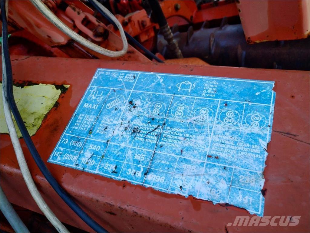 Kuhn Venta TI 450 Sėjamieji kombainai