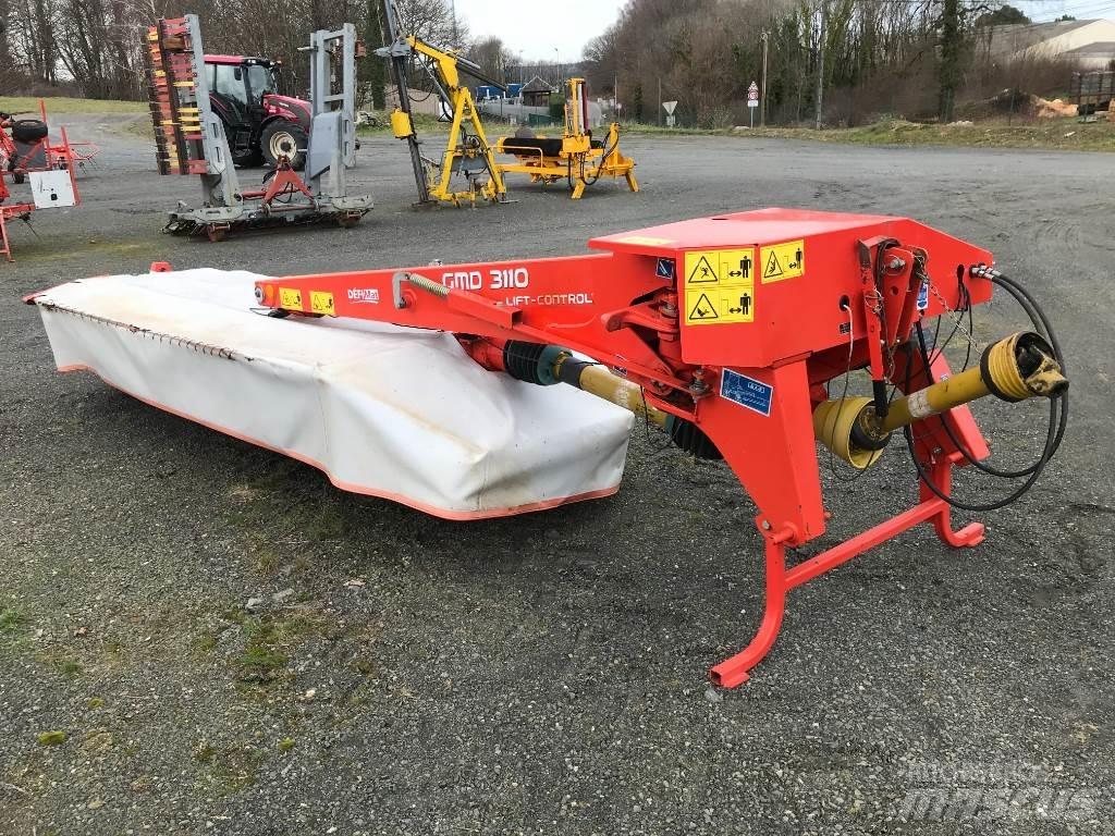 Kuhn GMD 3110 FF Šienapjovės