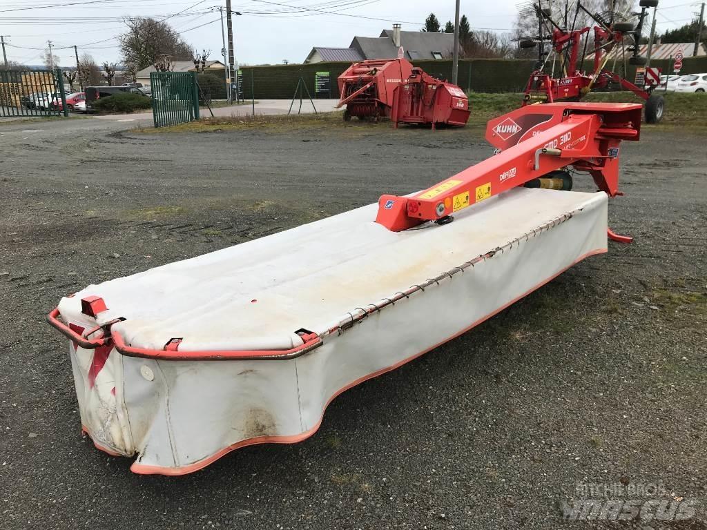 Kuhn GMD 3110 FF Šienapjovės