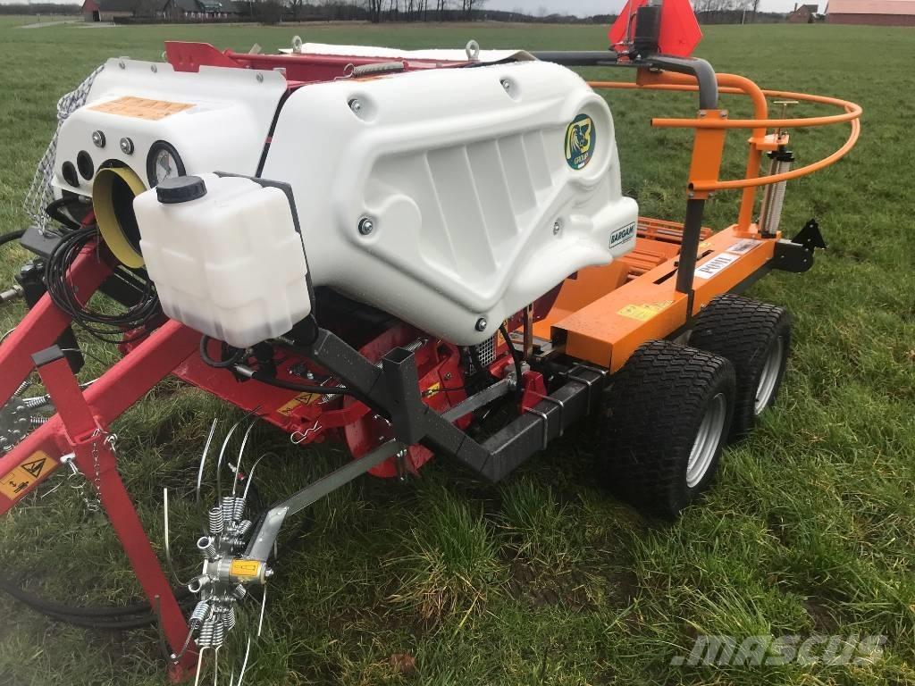 Pomi Mini wrap 60 Ritinių presai