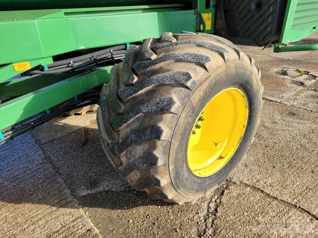Ploeger EPD540 Žirnių kombainai