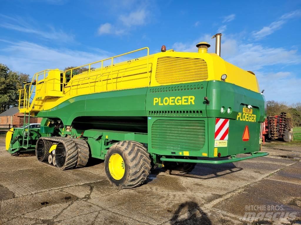 Ploeger EPD540 Žirnių kombainai