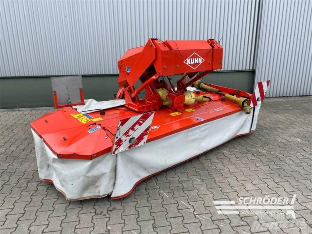 Kuhn FC 313 F Šienapjovės