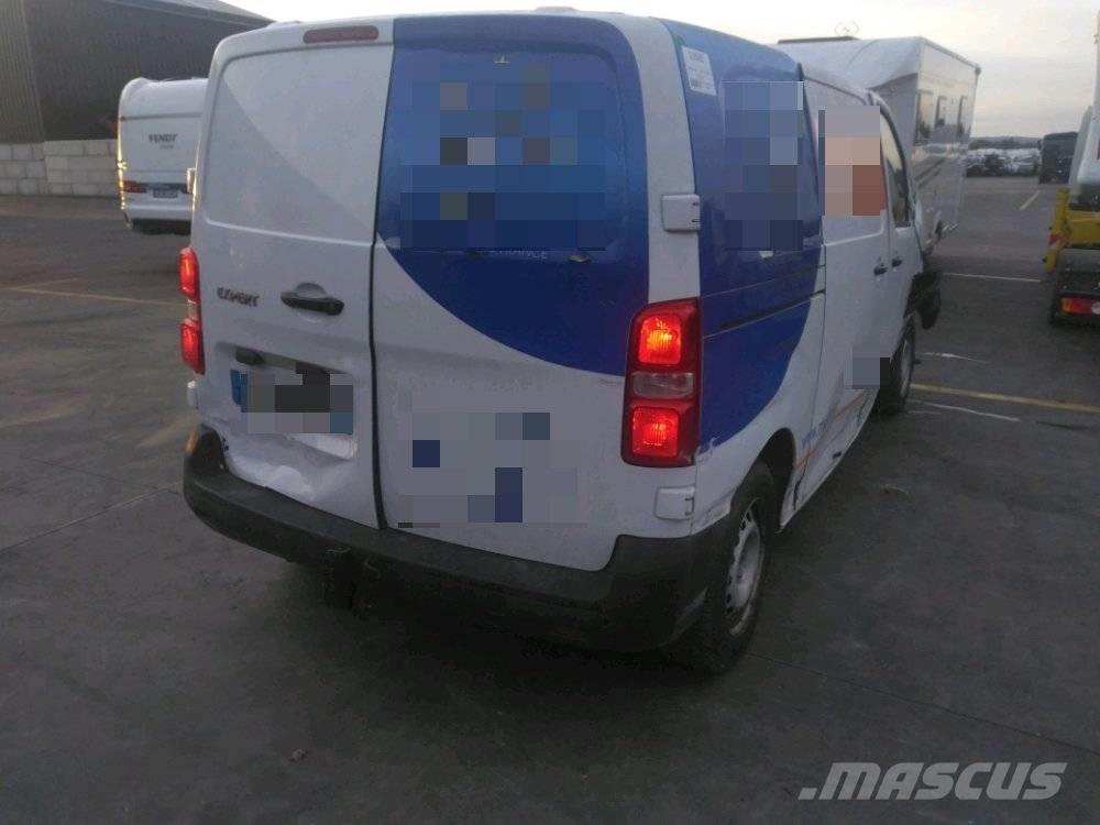 Peugeot EXPERT 3 Furgonai