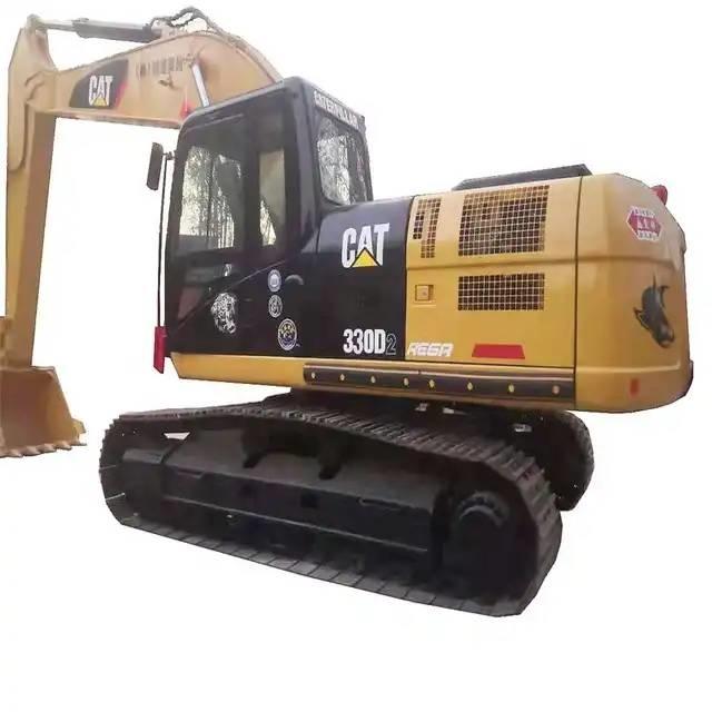 CAT 330D Vikšriniai ekskavatoriai