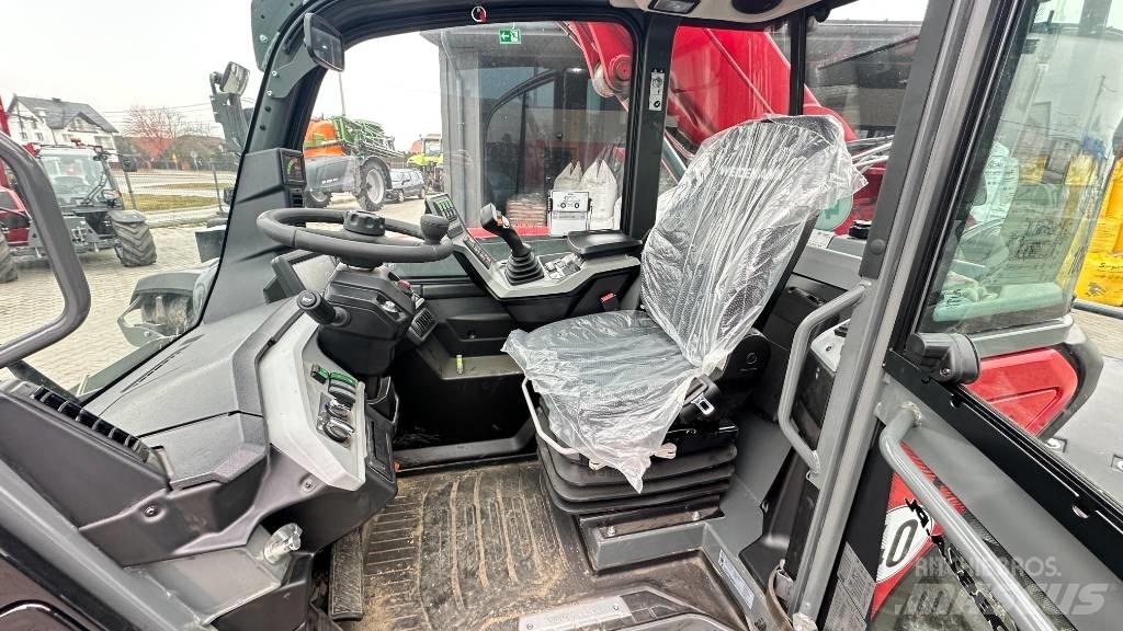 Weidemann T 7035 Teleskopiniai krautuvai žemės ūkiui