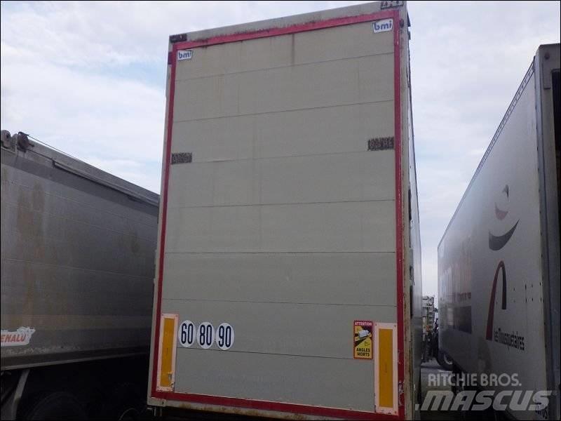  BMI TRAILERS 3AWA Kitos puspriekabės