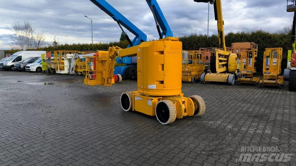 Genie Z 30/20 N RJ Alkūniniai keltuvai