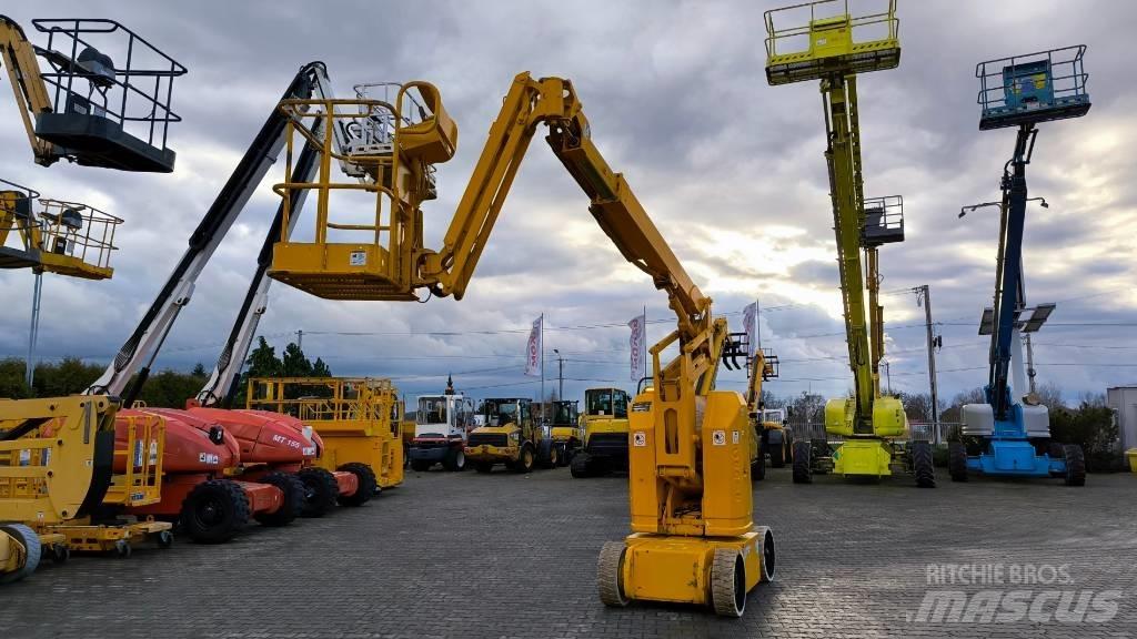 Genie Z 30/20 N RJ Alkūniniai keltuvai