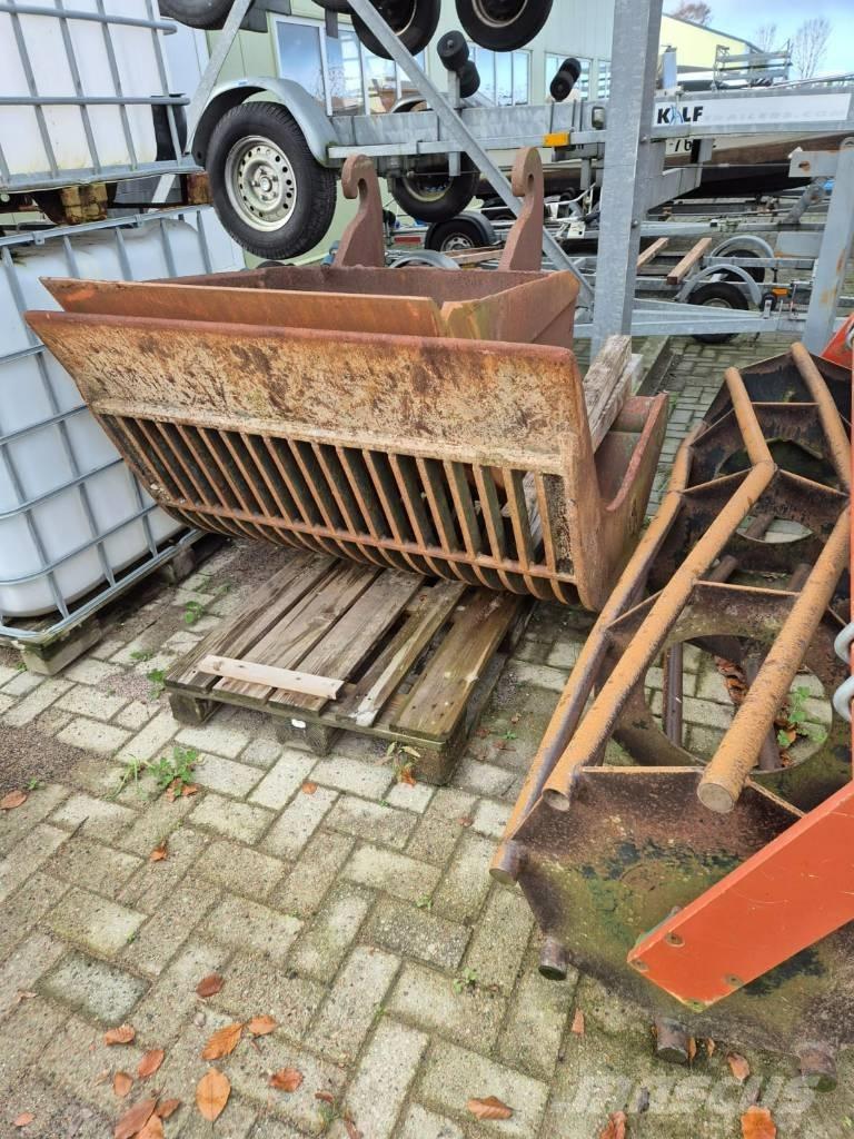 Volvo EC 210 B LC Vikšriniai ekskavatoriai