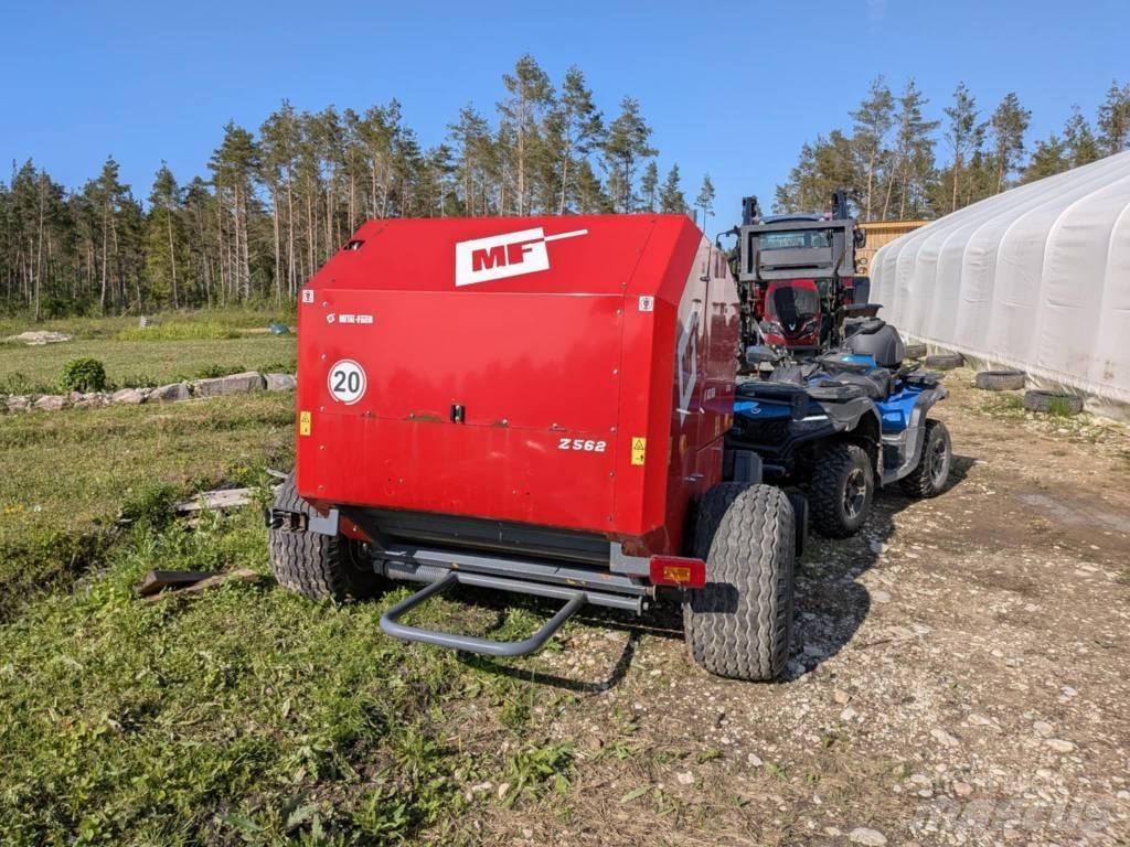 Metal-Fach Z562 Ritinių presai