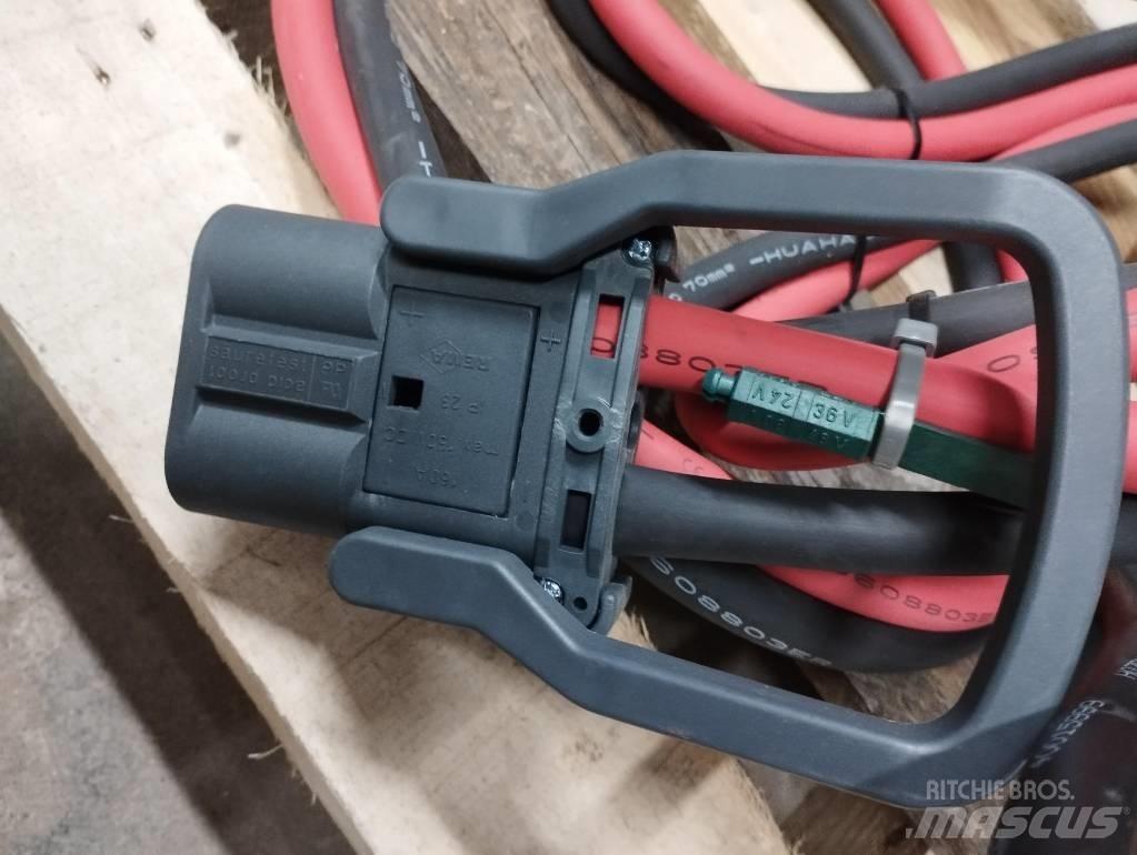 EnerSys LTMOD Pakrovėjai