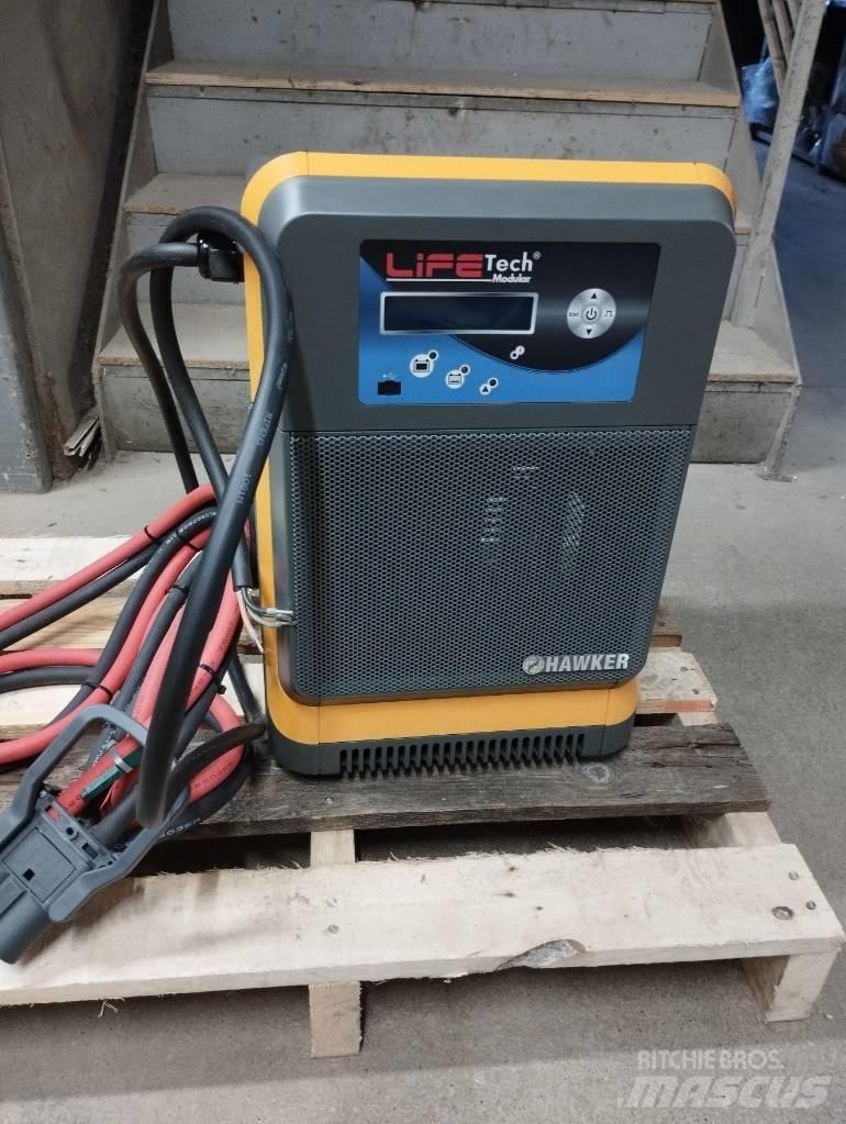 EnerSys LTMOD Pakrovėjai