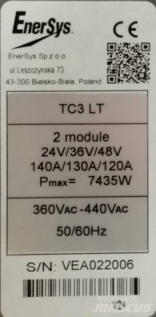 EnerSys LTMOD Pakrovėjai