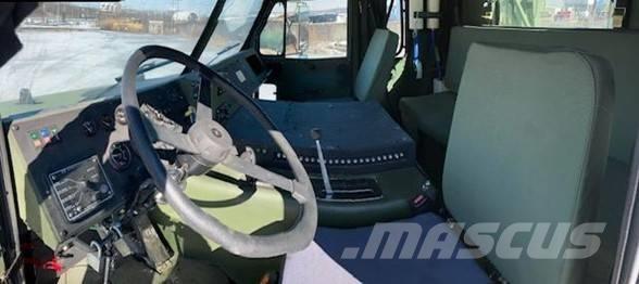 Oshkosh M1070 Naudoti vilkikai