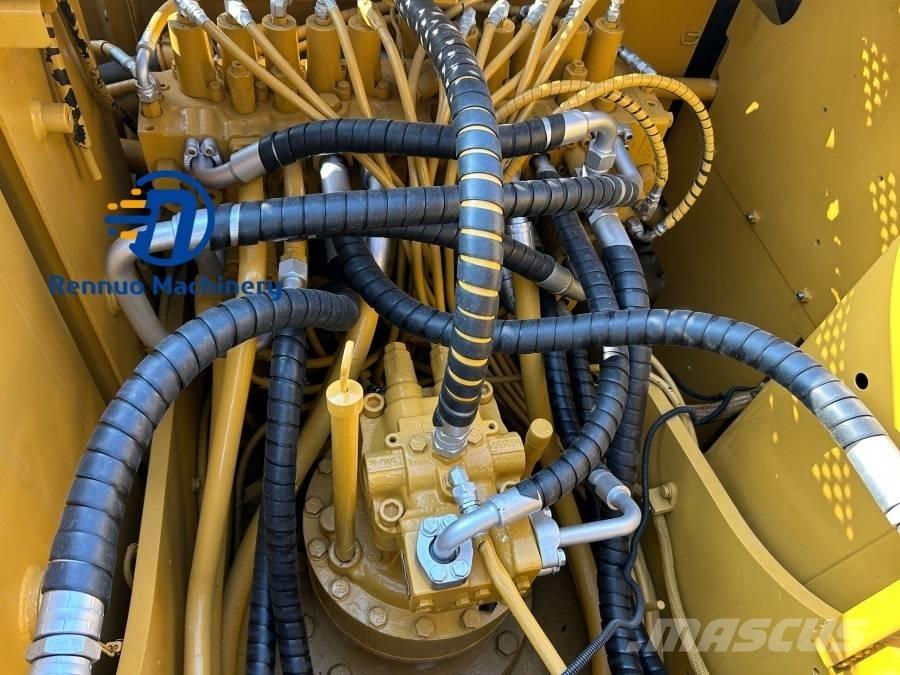 CAT 320 C L Vikšriniai ekskavatoriai