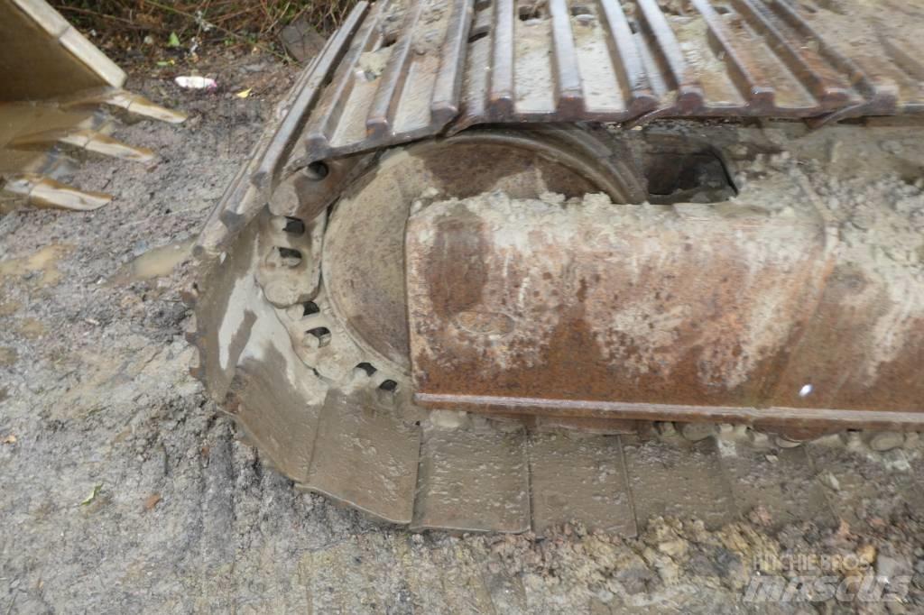 JCB JS 300 LC Vikšriniai ekskavatoriai