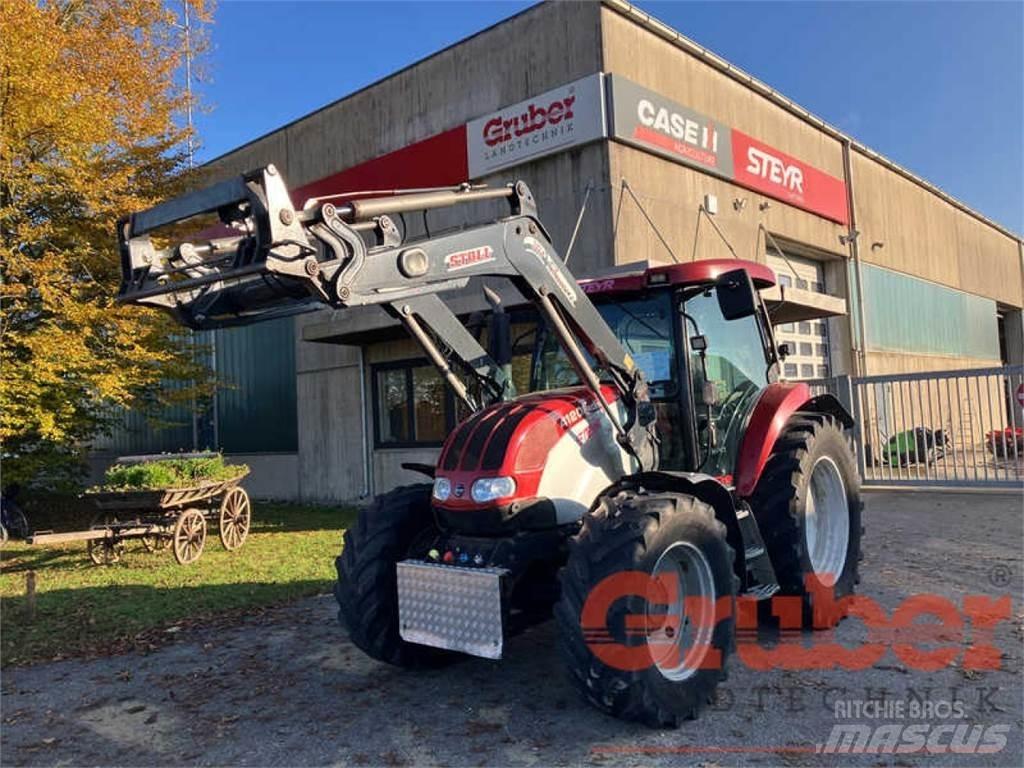 Case IH MXU 100 Traktoriai