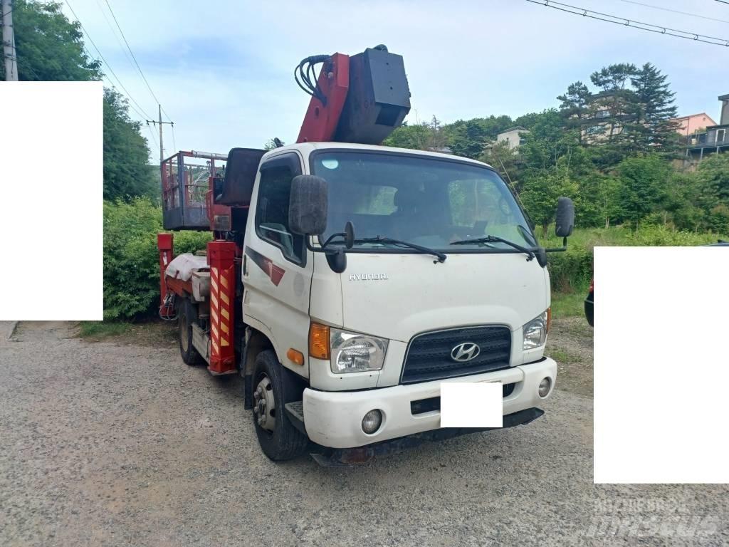  z-ton ATOM-250S Alkūniniai keltuvai