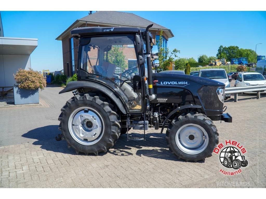 Lovol M504 Black Traktoriai