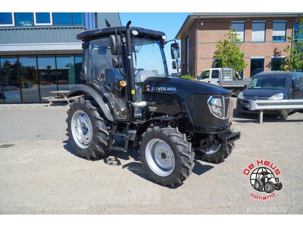 Lovol M504 Black Traktoriai
