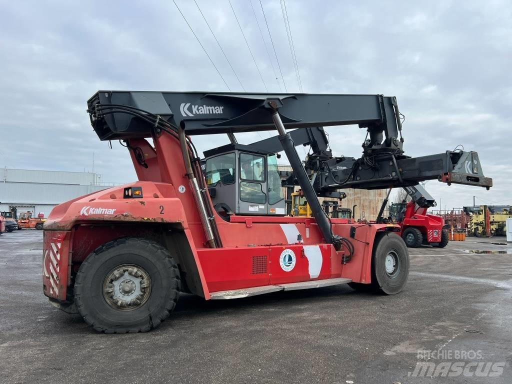 Kalmar DRF 450-65 S5 Konteinerių krautuvai