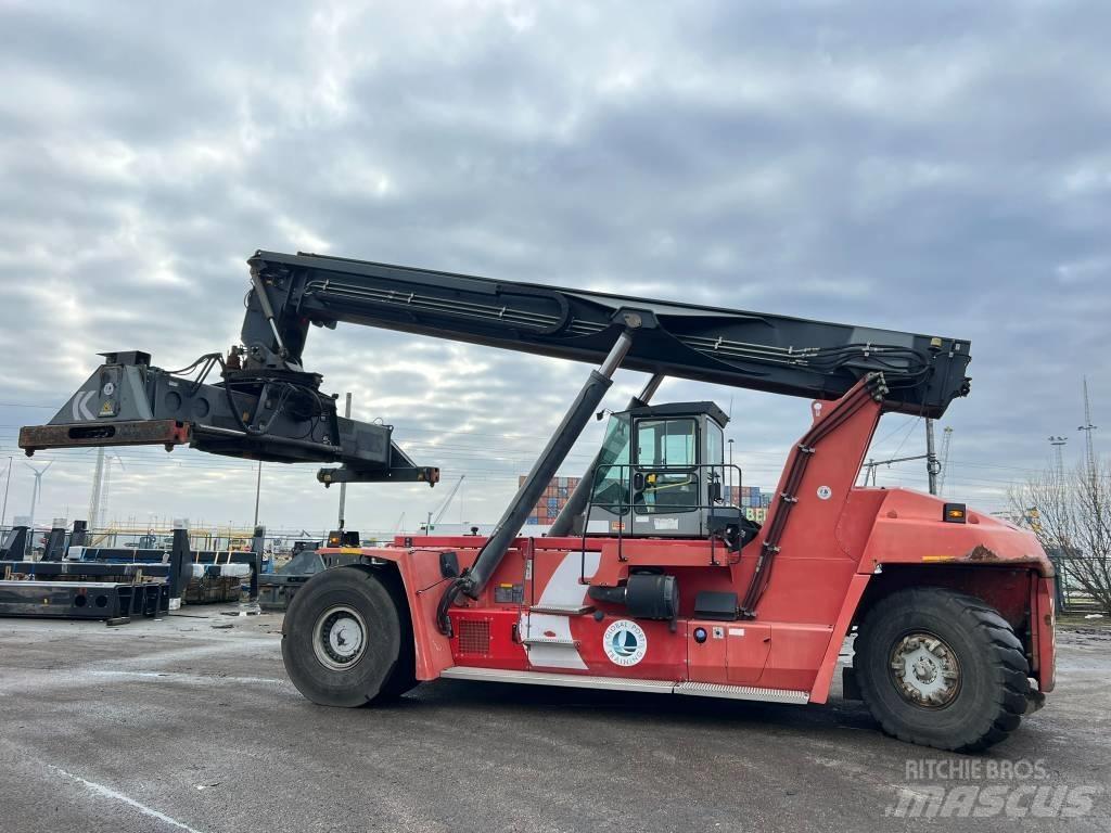 Kalmar DRF 450-65 S5 Konteinerių krautuvai