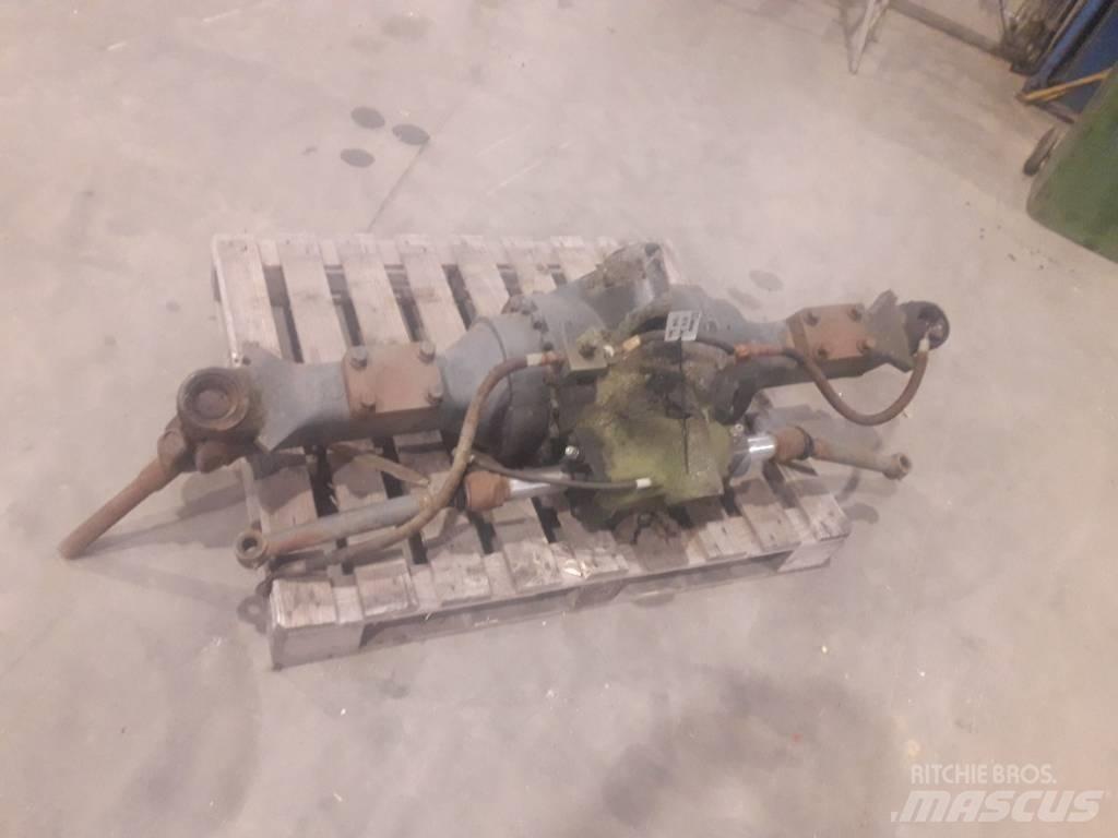 JCB stuur 453/30750 Kabinos ir salonai
