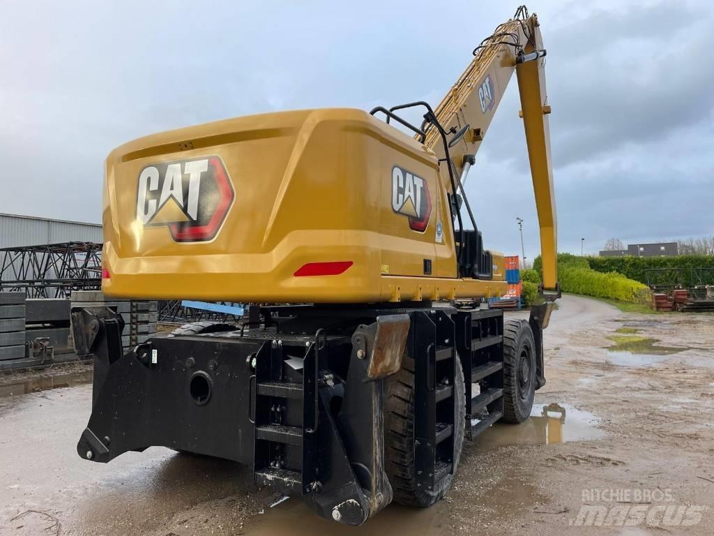CAT 3040 Atliekų / pramoniniai krautuvai
