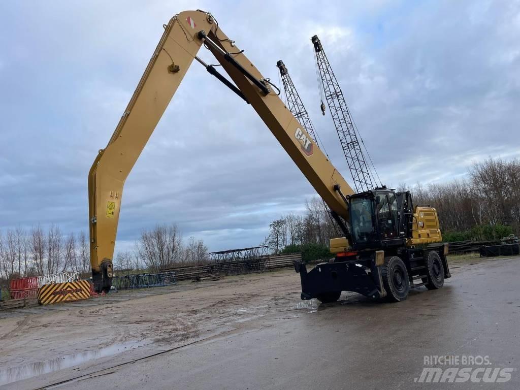 CAT 3040 Atliekų / pramoniniai krautuvai