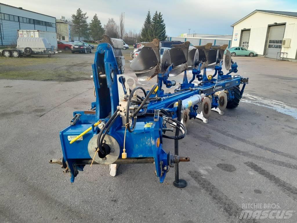 Överum DX 5975 H Apverčiamieji plūgai