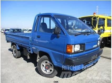 Toyota T-YM65 Platformos/ Pakrovimas iš šono